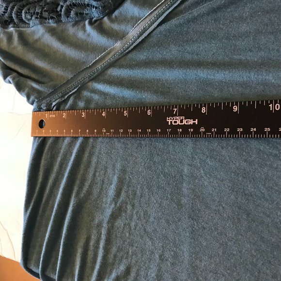 Fourteenth Place Women's  Tunic Top Size 2XX - Picture 5 of 10